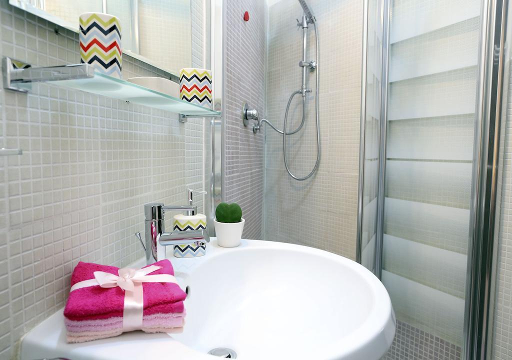 Caracciolo Guest House Řím Pokoj fotografie